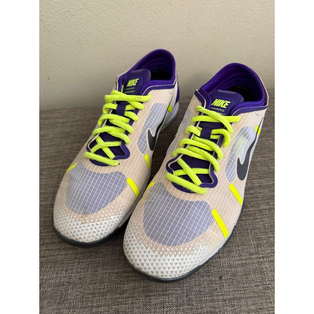 Women’s Nike Lunar Element Outlast Running Training Shoes Size 8